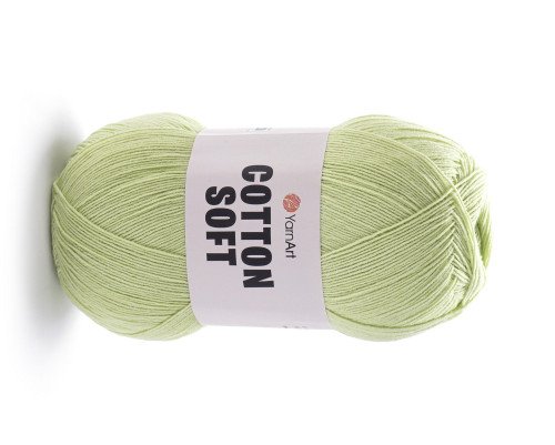 YarnArt Cotton Soft 11 Salad