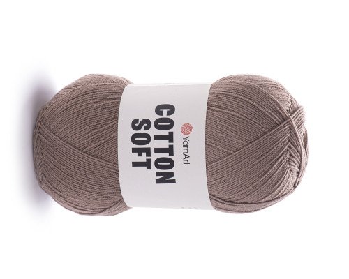 YarnArt Cotton Soft 71 Kakava - 1