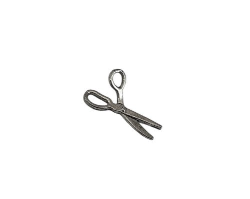 Pendant - inset Scissors