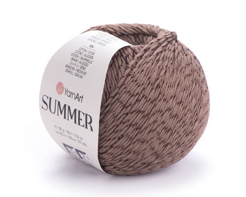 YarnArt Summer 49 Brown