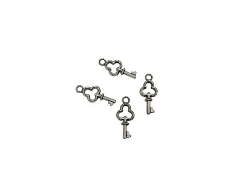 Set of pendants - inserts Keys 9pcs