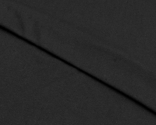 Cotton jersey Black