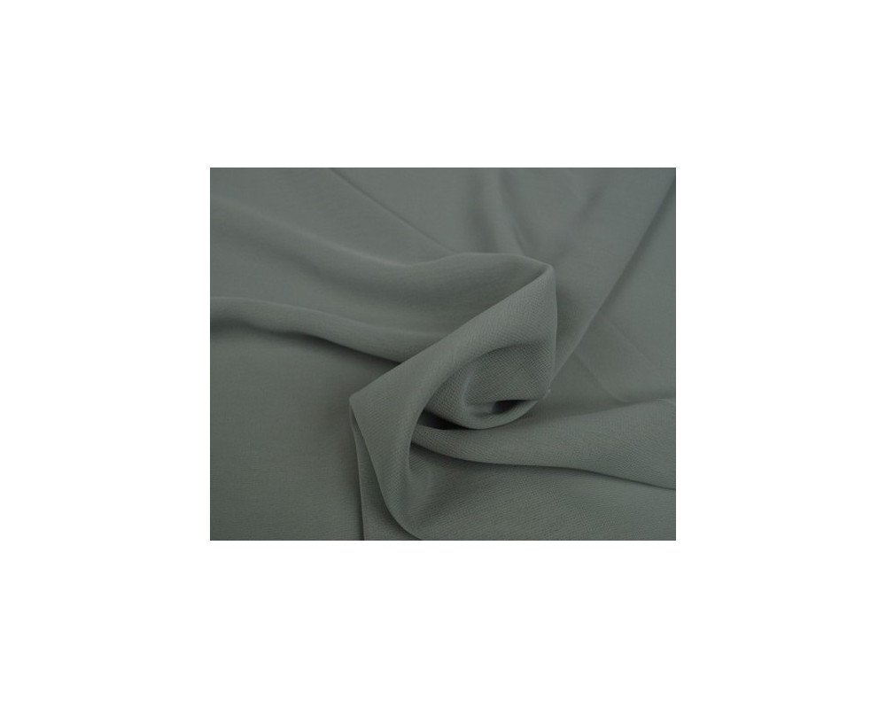 Šifonas Šviesiai pilkas - 1