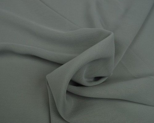 Šifonas Šviesiai pilkas - 1