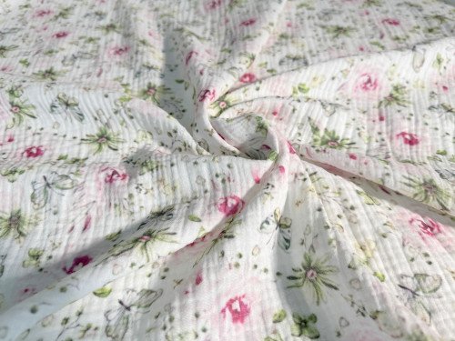 Muslinas Rožių pieva - 1