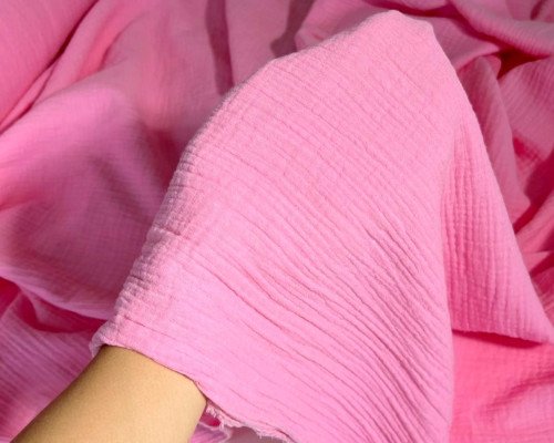 Muslinas Rožinė - 1