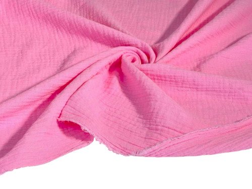 Muslinas Rožinė - 3
