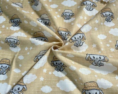 Marlė Drambliukai smėliniame - 1