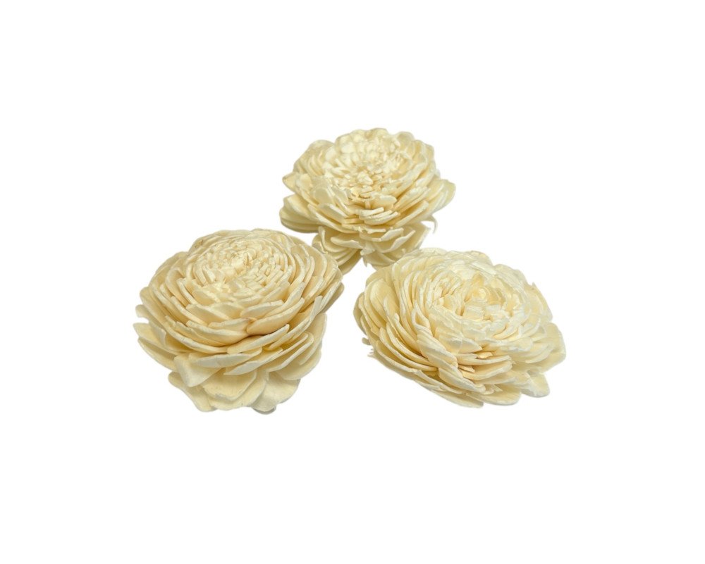 Dirbtinis gėlės žiedas - 1