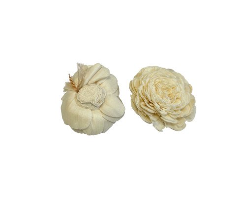 Artificial flower ring