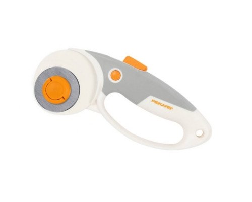 Ratukinis peilis Fiskars 60mm - 1