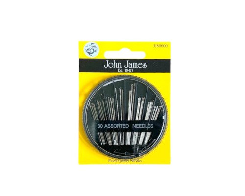 Adatos John James rinkinys - 1