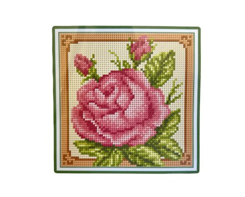 Siuvinėjimo paveikslas Gėlė - 1