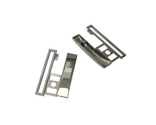 Užsegimas diržui 50mm | 2 spalvos - 1