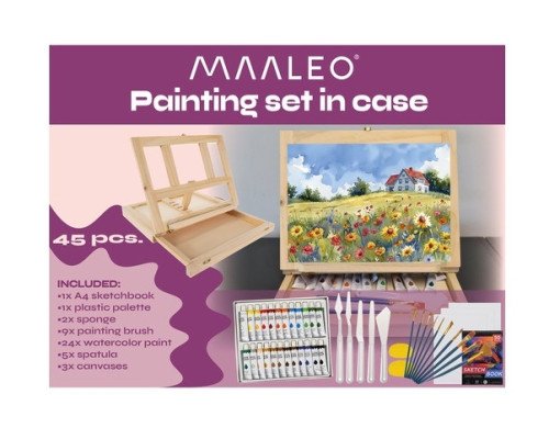 Tapybos rinkinys - 1