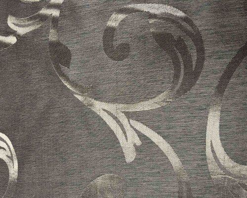 Measurable night curtains Brown