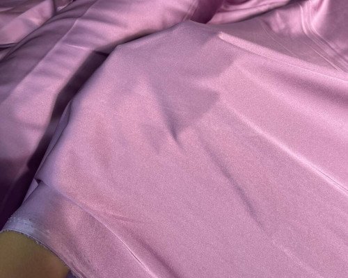 Artificial Armani silk Dark lilac