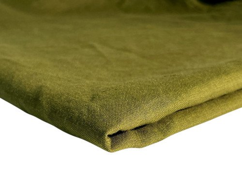 Platus lininis audinys Alyvuogės - 1