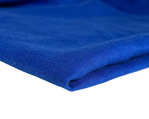 Minkštintas linas Rugiagėlė - 1