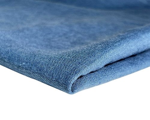 Soft linen Denim