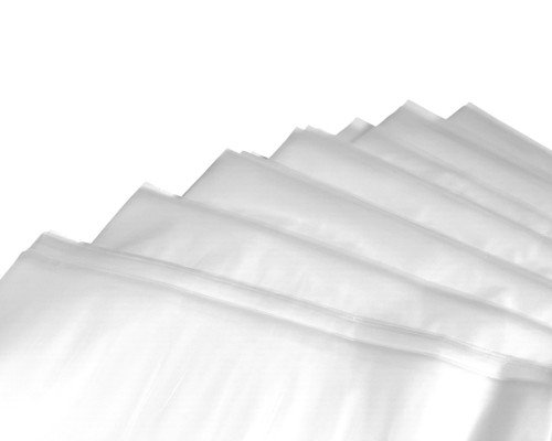 Plastikiniai maišeliai 40x50cm 100vnt - 1