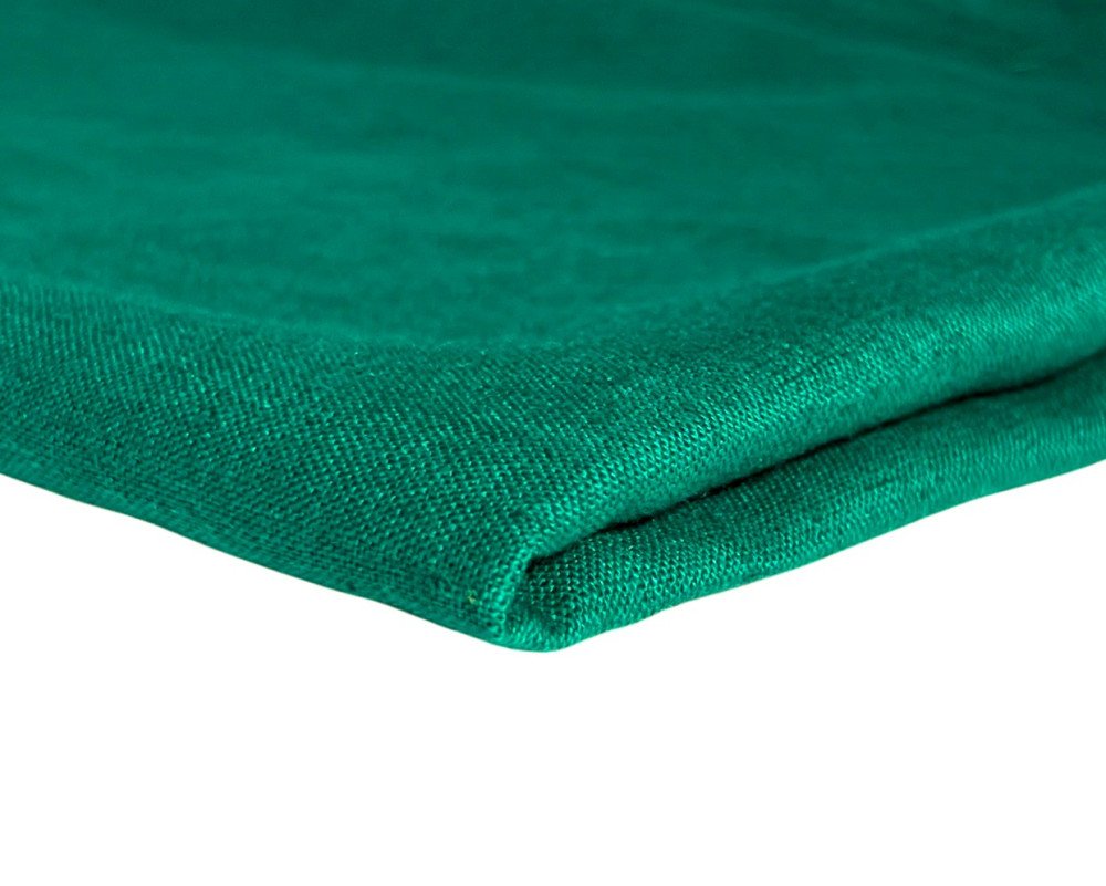 Minkštintas linas Žalias - 1