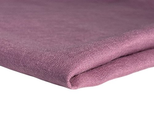 Minkštintas linas Tamsi alyvinė - 1