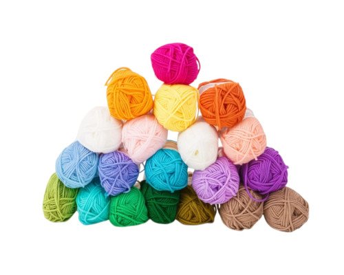 Mezgimo ir nėrimo rinkinys | 69 priedai - 6