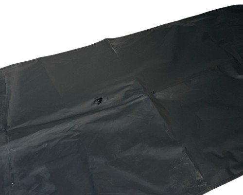 Maišas drabužiams su skaidriu langeliu 60x150cm BROKUOTAS - 1