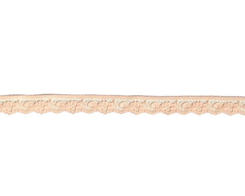 Nėrinys 13mm Persikinė - 1