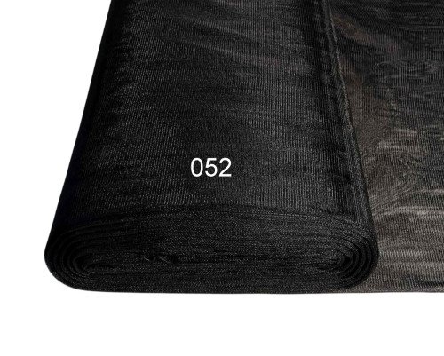 Soft tulle Black | 3m width