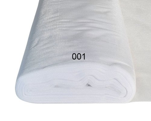 Solid tulle White | 3m width