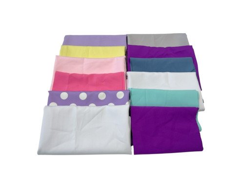 Barbie audinių likučių rinkinys Nr. 87 - 1