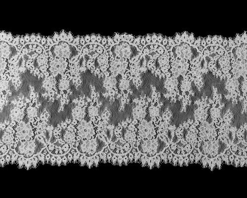 Nėrinys 280mm Šviesiai pilkas - 1