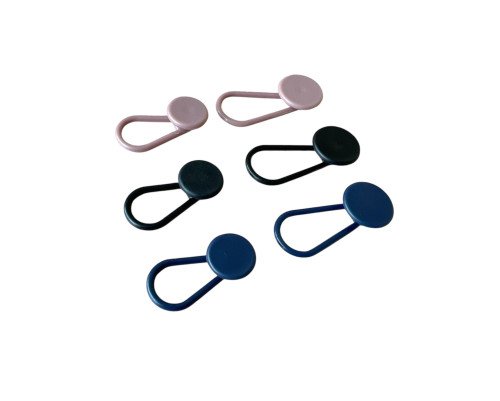 Plastikinis prailginimas - užsegimas juosmeniui 6vnt. - 1