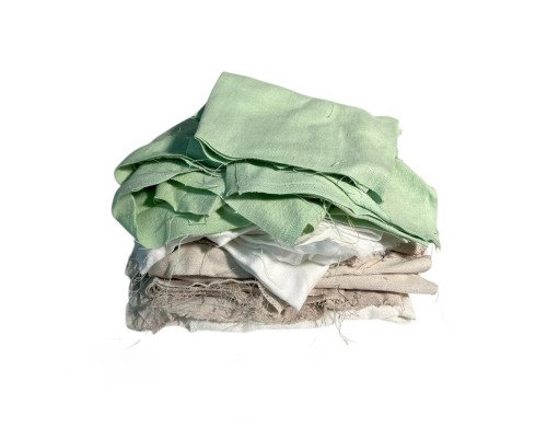 Flax offcuts 1,860kg. No 67