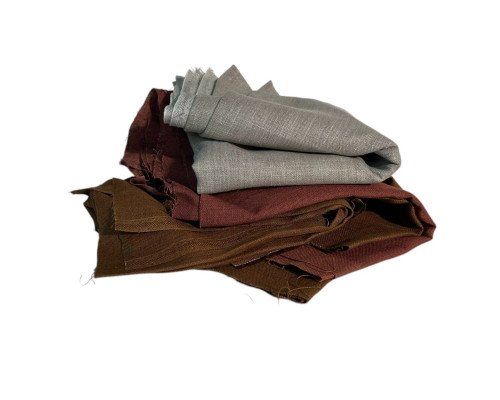 Flax offcuts 2,180kg. No 10