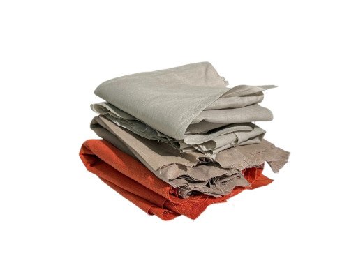 Flax offcuts 1,050kg. No 20