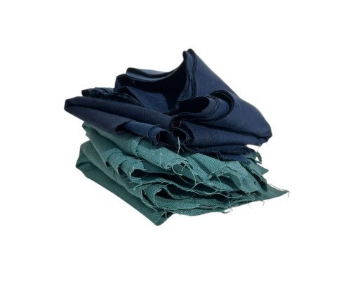 Flax offcuts 1,578kg. No 25