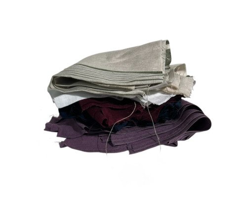 Flax offcuts 1,214kg. No 29