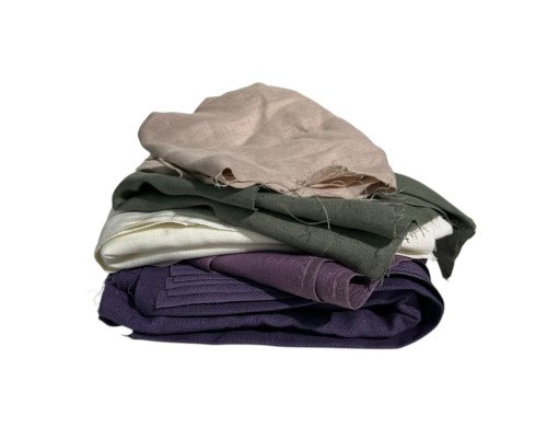 Flax offcuts 1,580kg. No 54