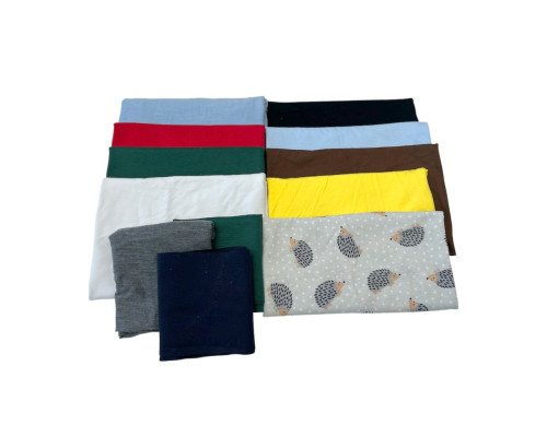 Knitwear remnants set No 98