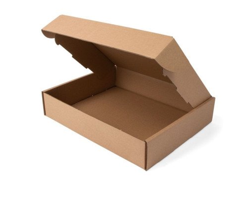 Quick closing boxes 350 x 280 x 70mm