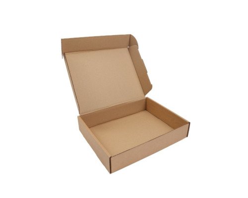 Quick closing boxes 350 x 280 x 70mm