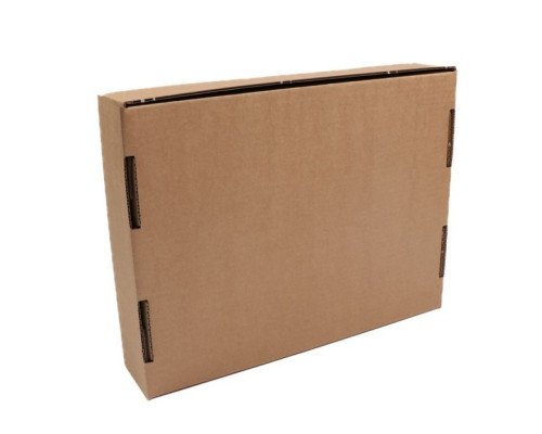 Quick closing boxes 350 x 280 x 70mm