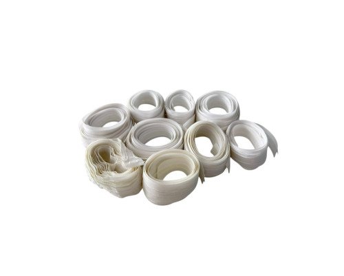 Užuolaidų juostelių likučių rinkinys Nr. 17 - 1