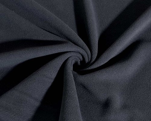 Thicker fleece Dark grey