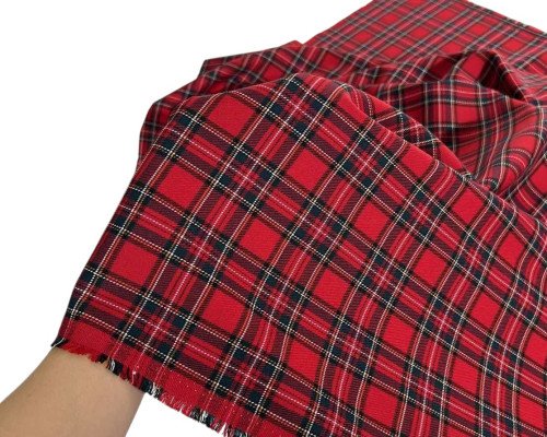 copy of Woven fabric dark blue