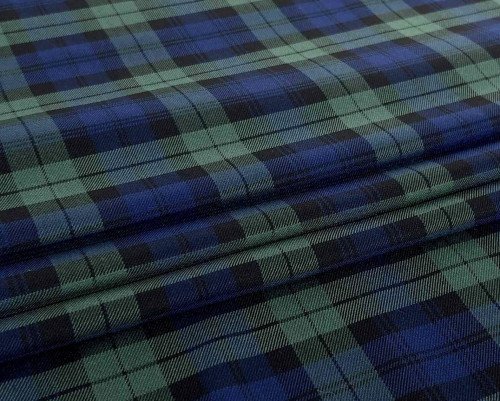 copy of Woven fabric dark blue