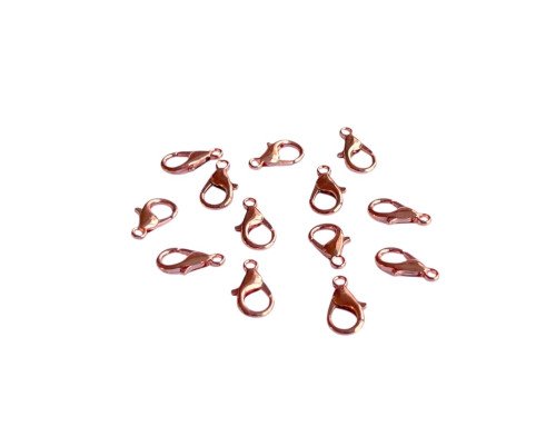 copy of Clasp - finishing detail 14 x 7mm Gold | 20pcs